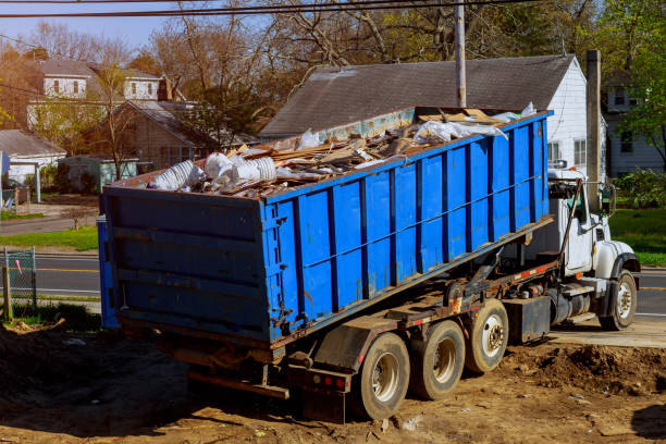 Best Construction Debris Removal  in Fennimore, WI